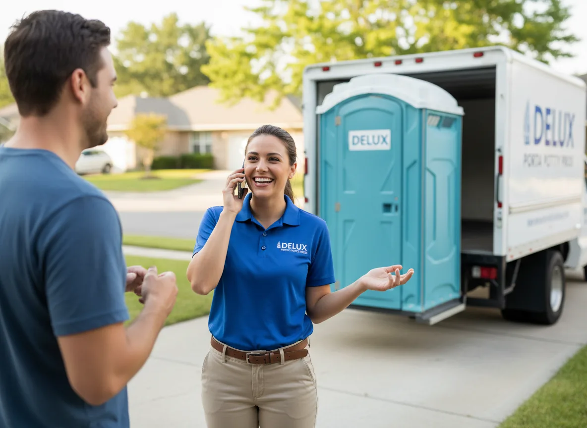 Long-Term Portable Toilet Rental Sabula, IA FAQs